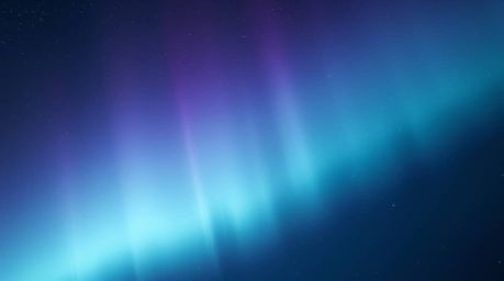 Experience the breathtaking beauty of the aurora borealis from a unique overhead perspective. This gradient texture captures 