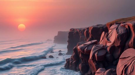 Immerse yourself in a world of soft, dreamy atmospheres and sophisticated elegance, brought to life through sculptural clay a