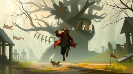 Explore a captivating digital sketch featuring loose painterly strokes, soft pastel hues, and complementary epic colors. Imme