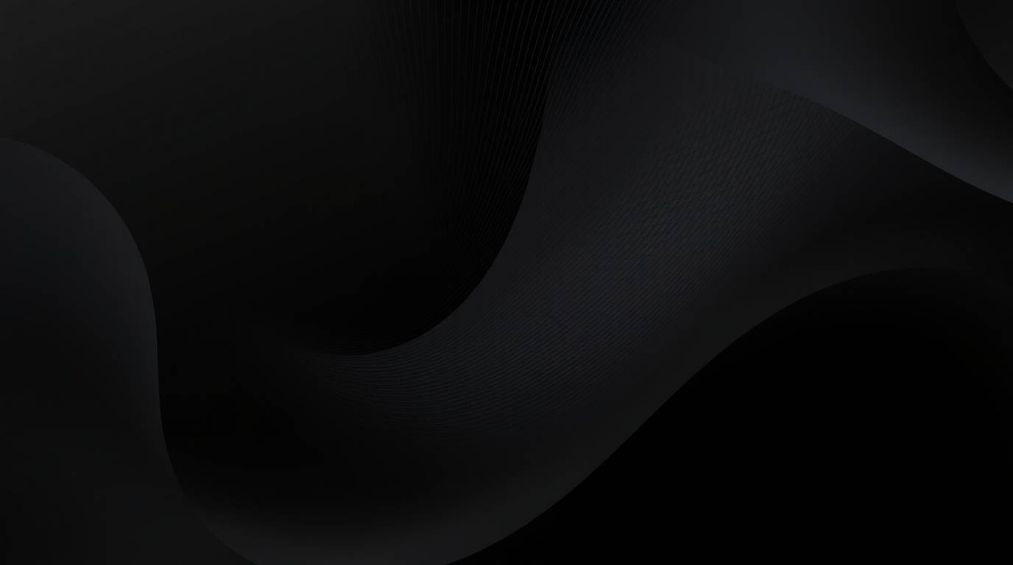 Explore the captivating world of modern flat design with intense jet black gradient mesh patterns creating an abstract poster