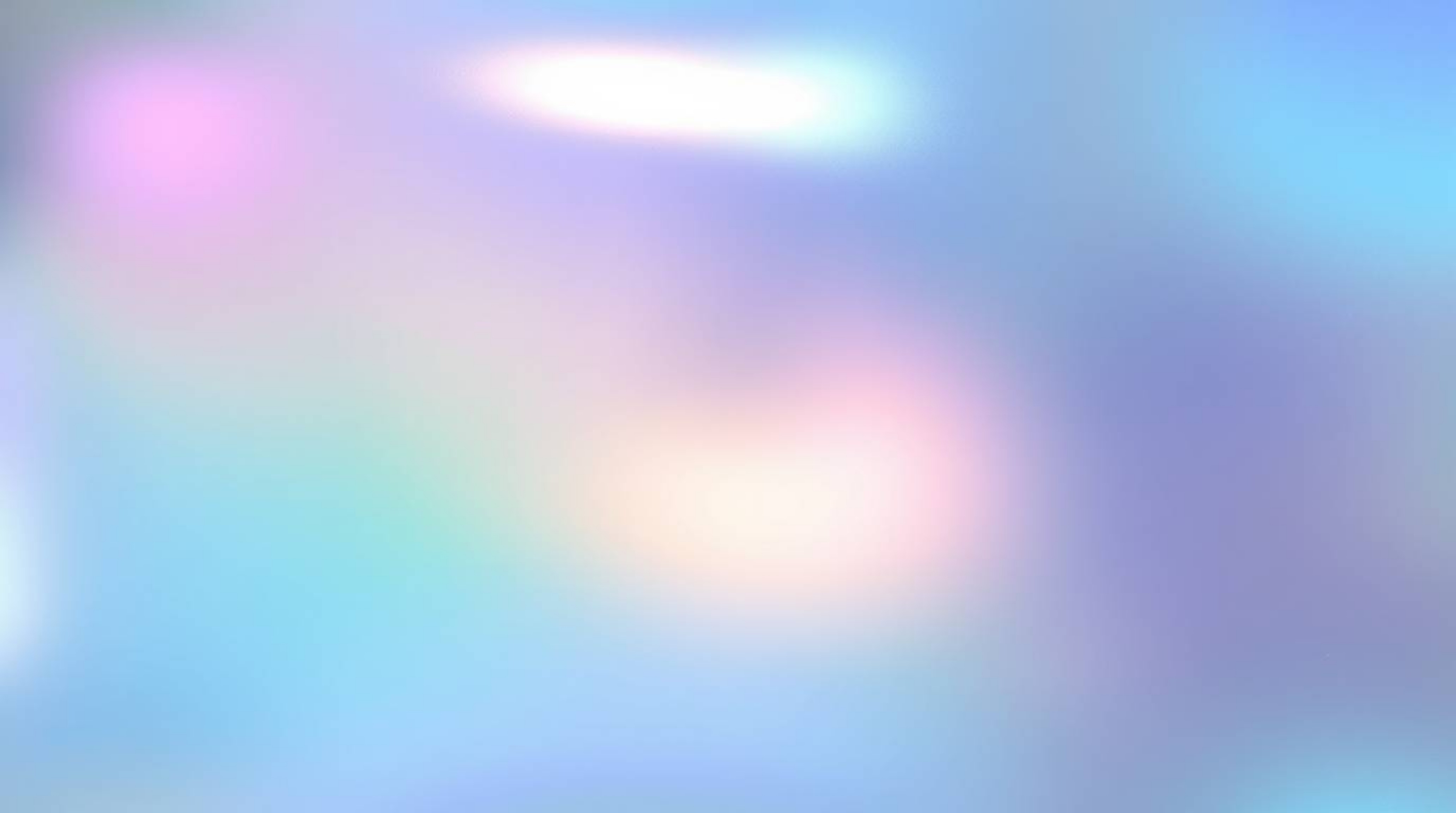 Experience a mesmerizing visual journey with this iridescent gradient texture on a metallic surface. Vibrant color shifts and