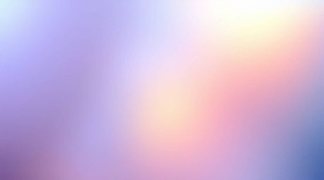 This image showcases a stunning overhead view of an iridescent gradient texture on a metallic surface.  The vibrant color shi