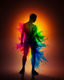 This collection showcases professional photography featuring strong, hard light and smooth gradient transitions. The images e