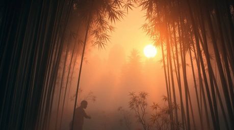 Immerse yourself in a dreamlike world with surreal imagery and a soft, dreamy atmosphere. This collection captures the tranqu