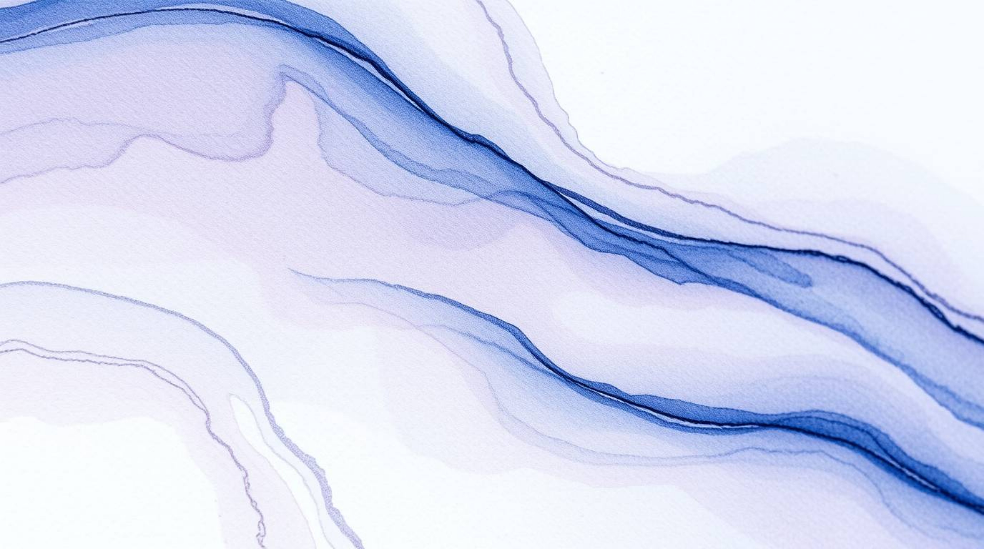 Explore a delicate watercolor painting showcasing a fluid abstract wave with a captivating pastel gradient texture. This tigh