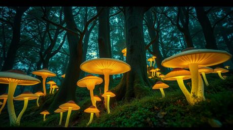 Discover breathtaking architectural color photography capturing a vintage enchanted forest.  Experience the ethereal and spir