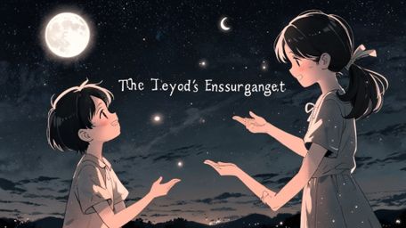 Immerse yourself in a visually stunning and emotionally resonant, Pixar-style anime that tells the story of a deep friendship