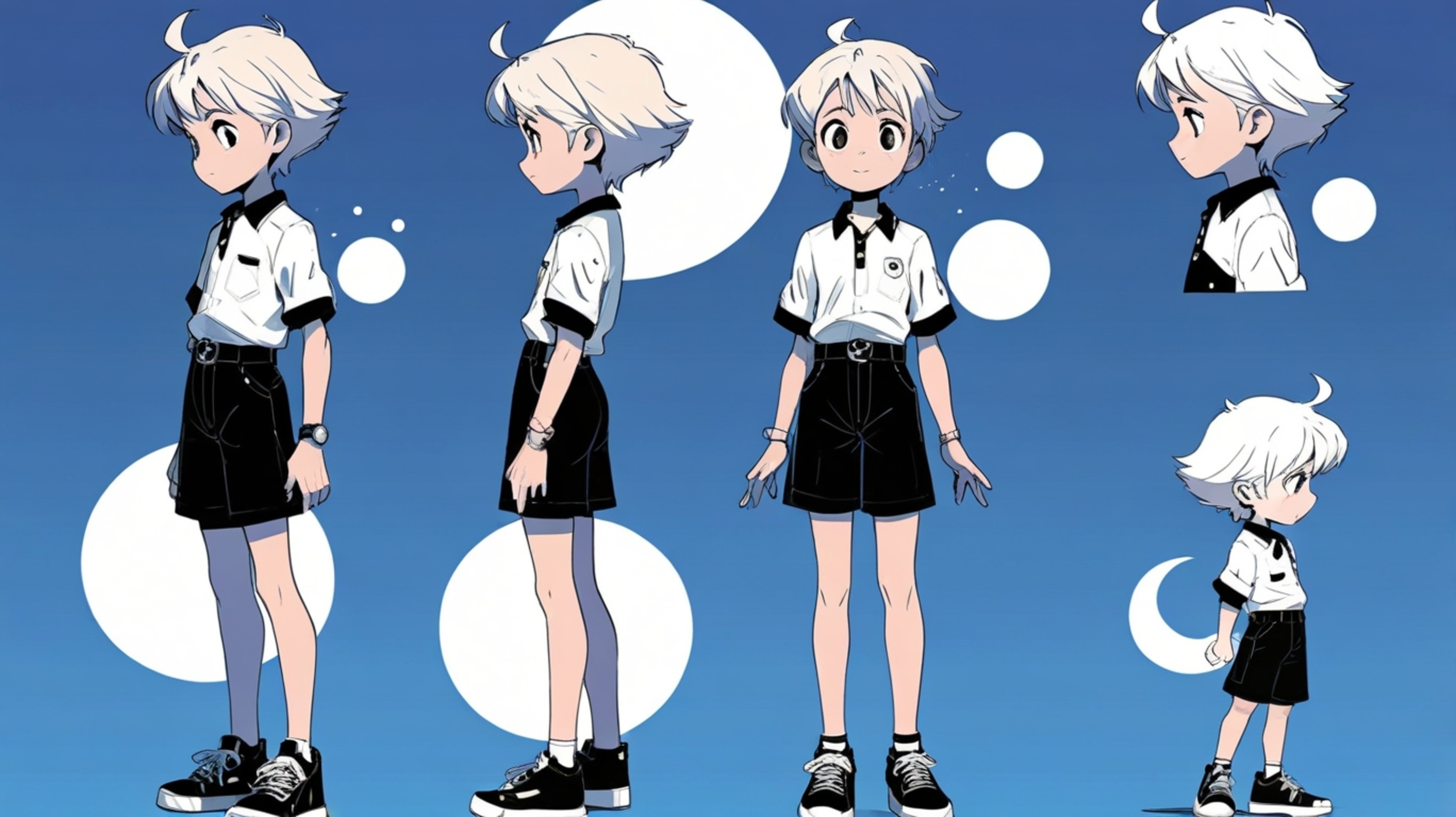 Embark on a breathtaking journey in this visually stunning, Pixar-style anime that beautifully illustrates the magical friend