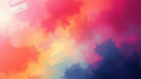 Explore a world of epic complementary colors and rich textures in this collection of abstract designs. Featuring misty atmosp