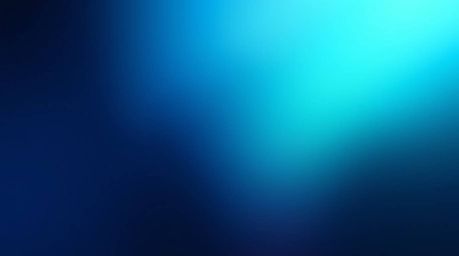 This dramatic cinematic style abstract gradient background features a minimal aesthetic with cool blues, greens, and purples.