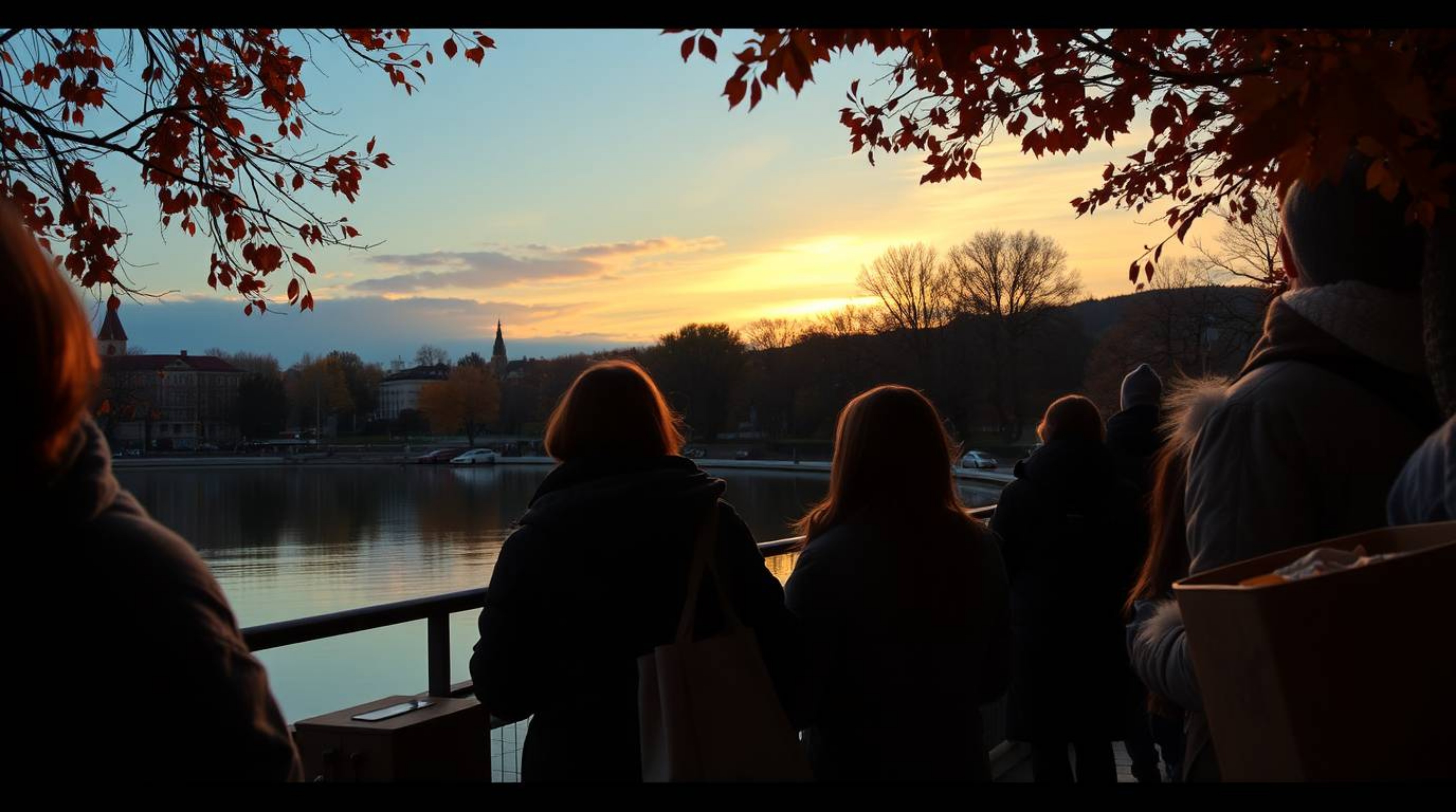 Capture the beauty of spontaneous candid moments in warm autumn colors.  This collection features stunning shots of a serene 