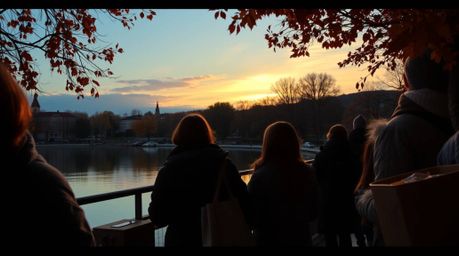 Capture the beauty of spontaneous candid moments in warm autumn colors.  This collection features stunning shots of a serene 
