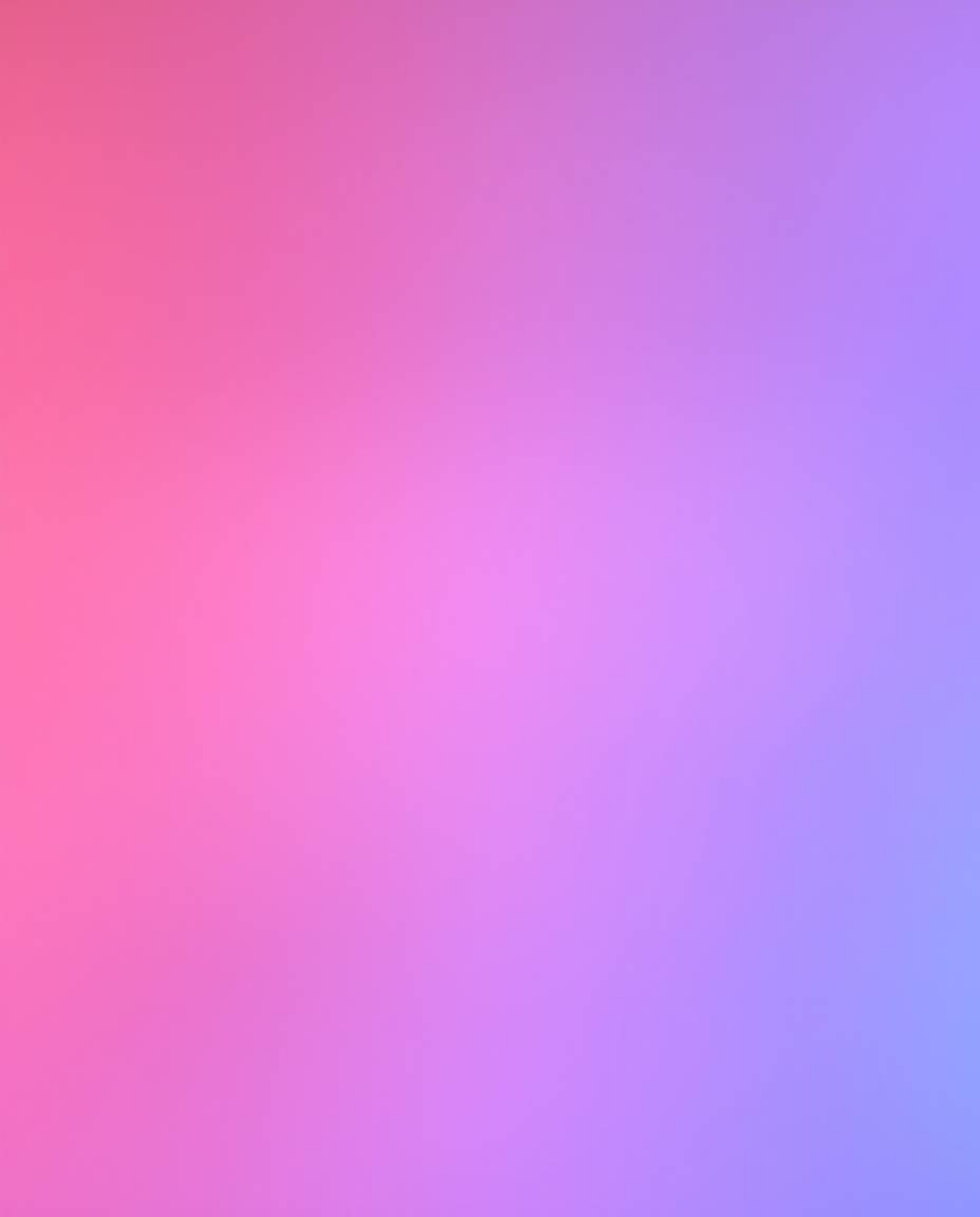 Create a dreamy atmosphere with this soft gradient texture blending pink, blue, and violet hues.  The minimal background feat