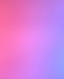 Create a dreamy atmosphere with this soft gradient texture blending pink, blue, and violet hues.  The minimal background feat