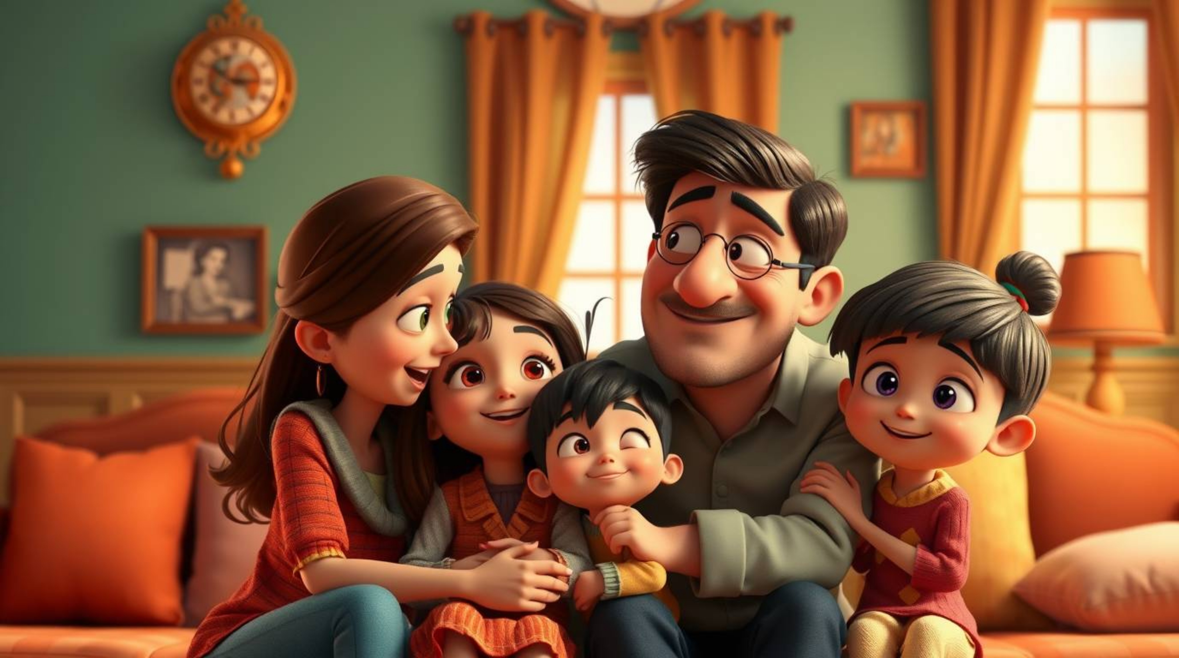 Capture the warmth and emotion of a heartfelt family reunion in stunning, commercial-quality detail with this high-resolution