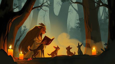 This artwork showcases an epic scene in a modern, future-esque grand digital sketch style with loose, painterly strokes. It d