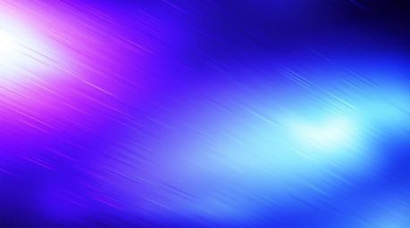 A dynamic deep ultraviolet image showcases an iridescent gradient texture on a metallic surface, featuring vibrant color shif