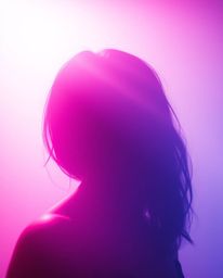 Explore dramatic cinematic imagery featuring intense lighting and high contrast, rendered in a film-like composition.  This a