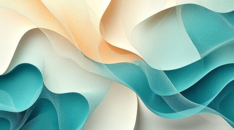 Explore the beauty of abstract poster design with modern aesthetics. This collection showcases designs featuring gradient mes
