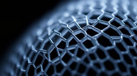 Explore the captivating world of extreme macro photography combined with abstract art in these stunning visuals.  Inspired by