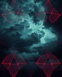 Explore a high-resolution stock photo showcasing a strong moody style with intense dramatic weather and stormy skies. This pr