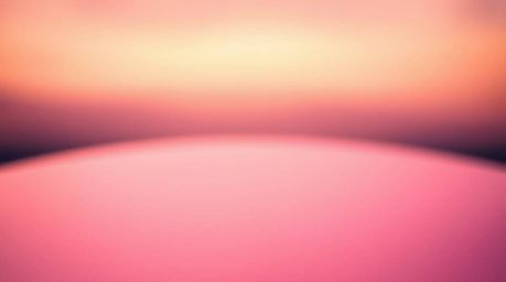Experience the calming allure of a soft pastel sunset gradient texture, captured in close-up detailed focus. This dreamy comp