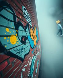 Capture the vibrant energy of urban scenes with this captivating collection of street photography. Featuring a bird's-eye per