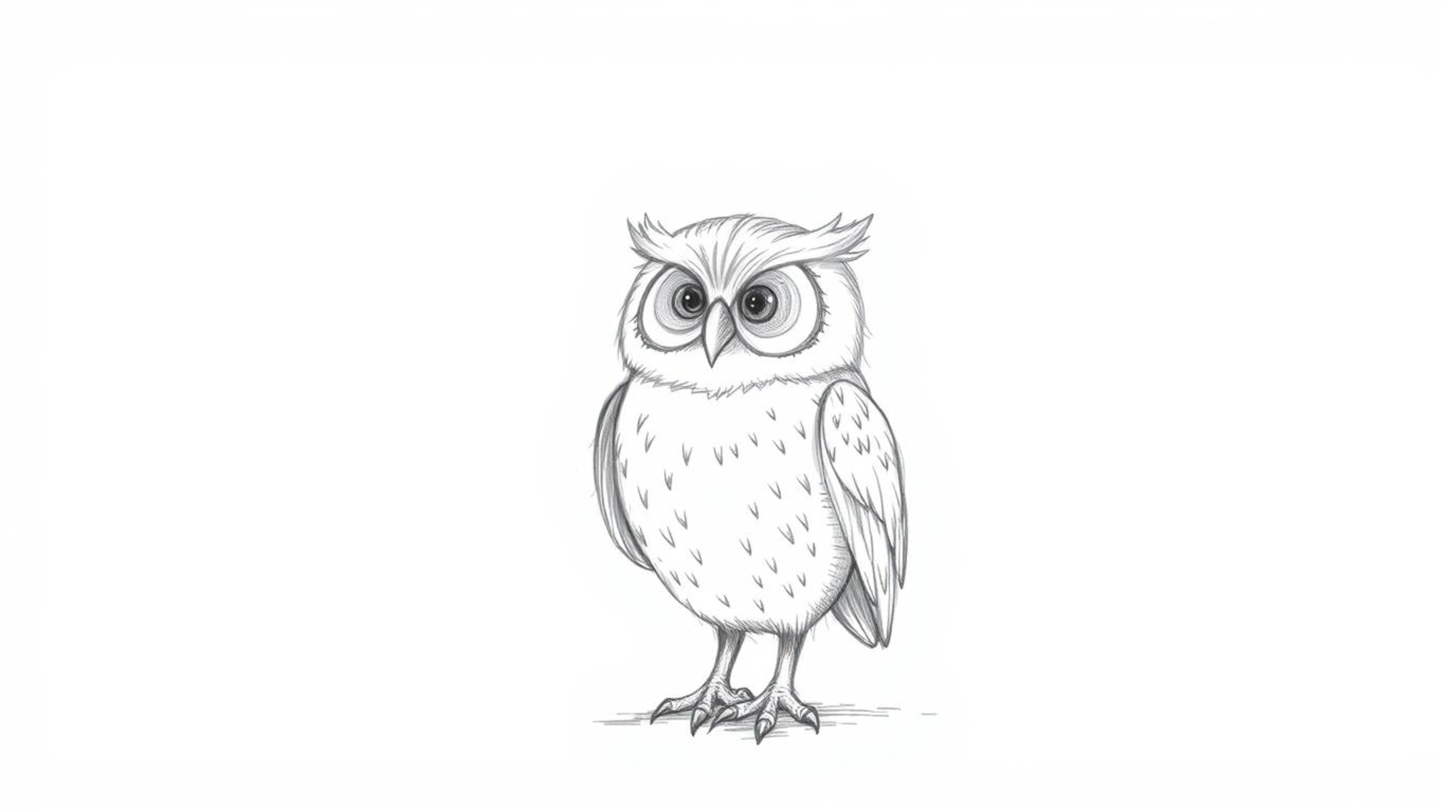 A heart-warming scene depicts a blind owl, its feathers illuminated by a radiant sunbeam, guiding young birds in their first 