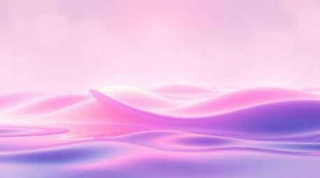 Immerse yourself in a vibrant world of digital art featuring neon gradient textures flowing across a liquid surface. This mod