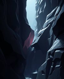 Explore a captivating blend of Isekai anime aesthetics and contrasting chiaroscuro lighting in this futuristic art style. Smo