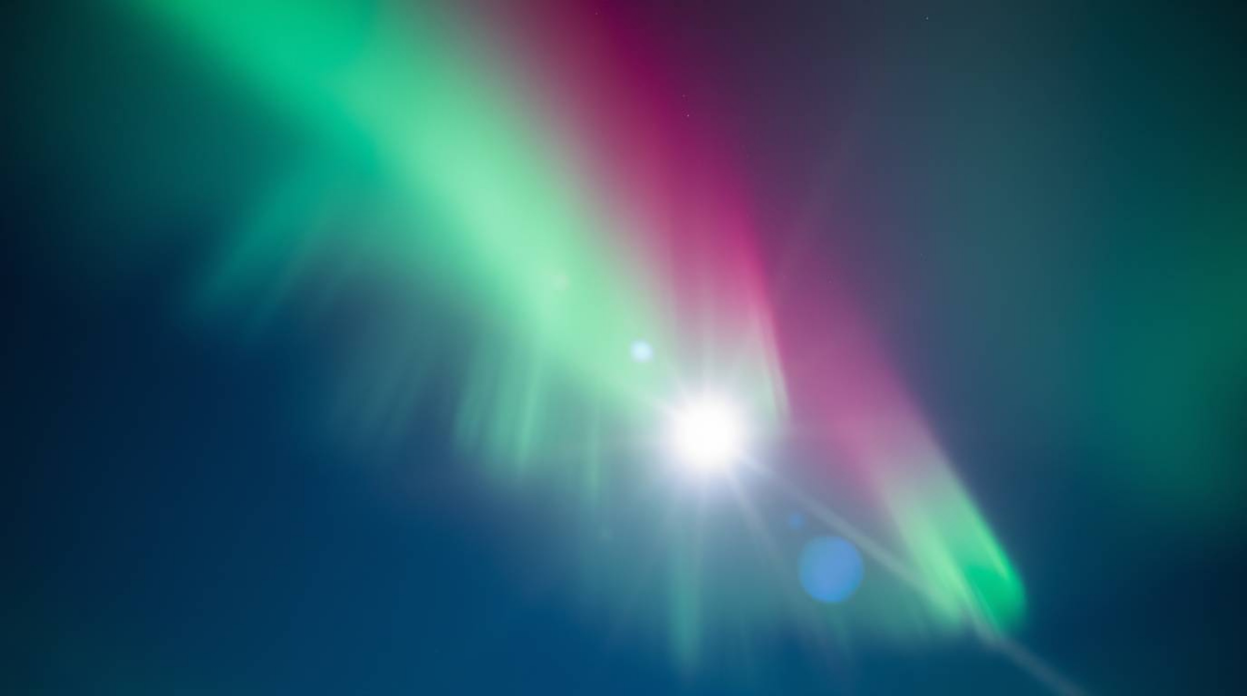Capture the mesmerizing beauty of the aurora borealis with this vibrant gradient texture, featuring deep sky colors and drama
