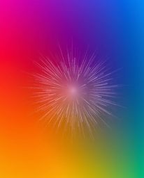 Experience the mesmerizing beauty of a cosmic explosion with smooth gradient transitions and high contrast, low-key lighting.