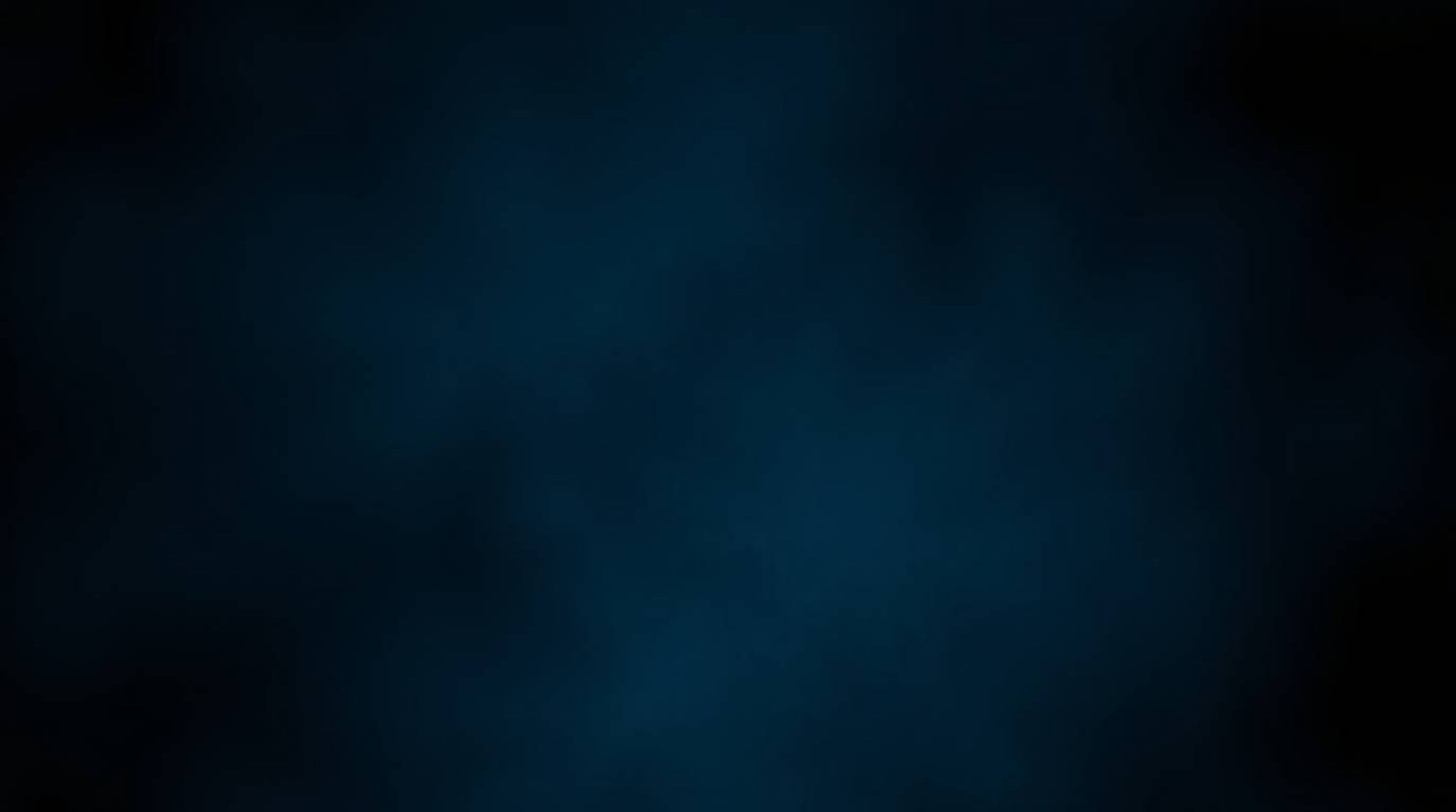 This creepy and abstract light art piece creates an eerie atmosphere through a dark, abstract gradient background enhanced wi