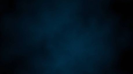 This creepy and abstract light art piece creates an eerie atmosphere through a dark, abstract gradient background enhanced wi