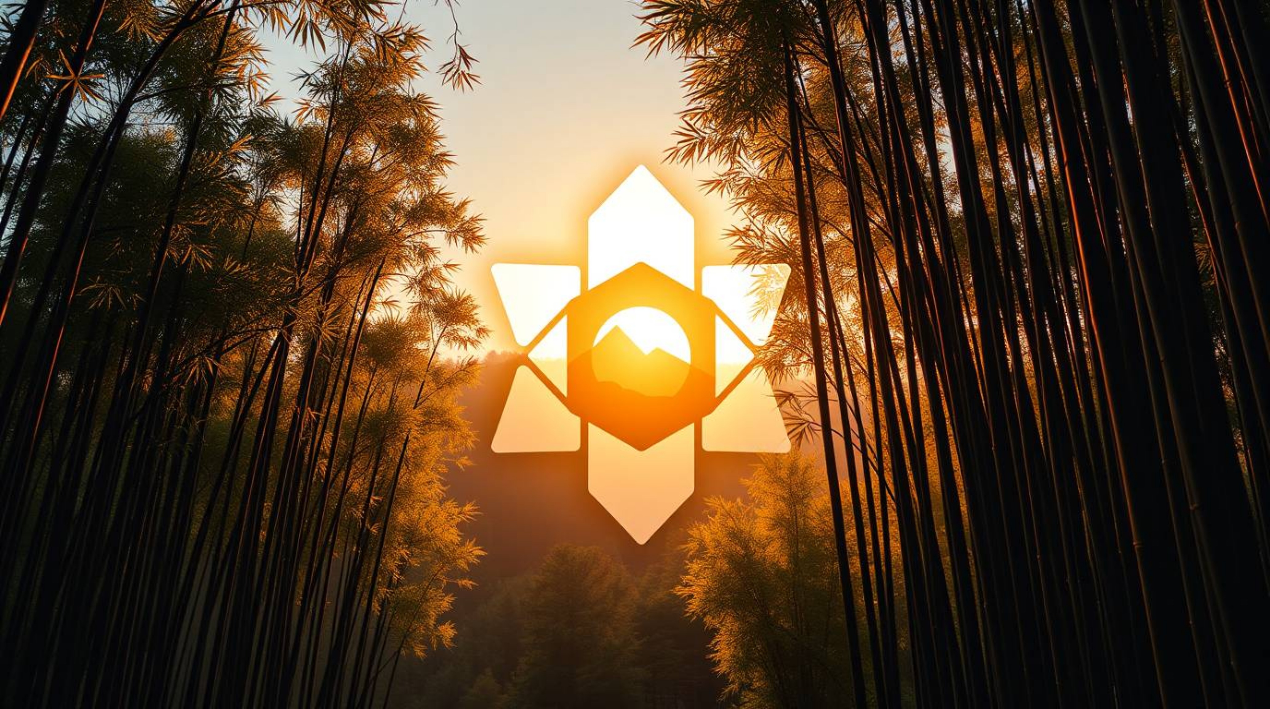 This collection showcases inspired logo designs featuring geometric shapes, clean lines, and balanced symmetry.  The imagery 