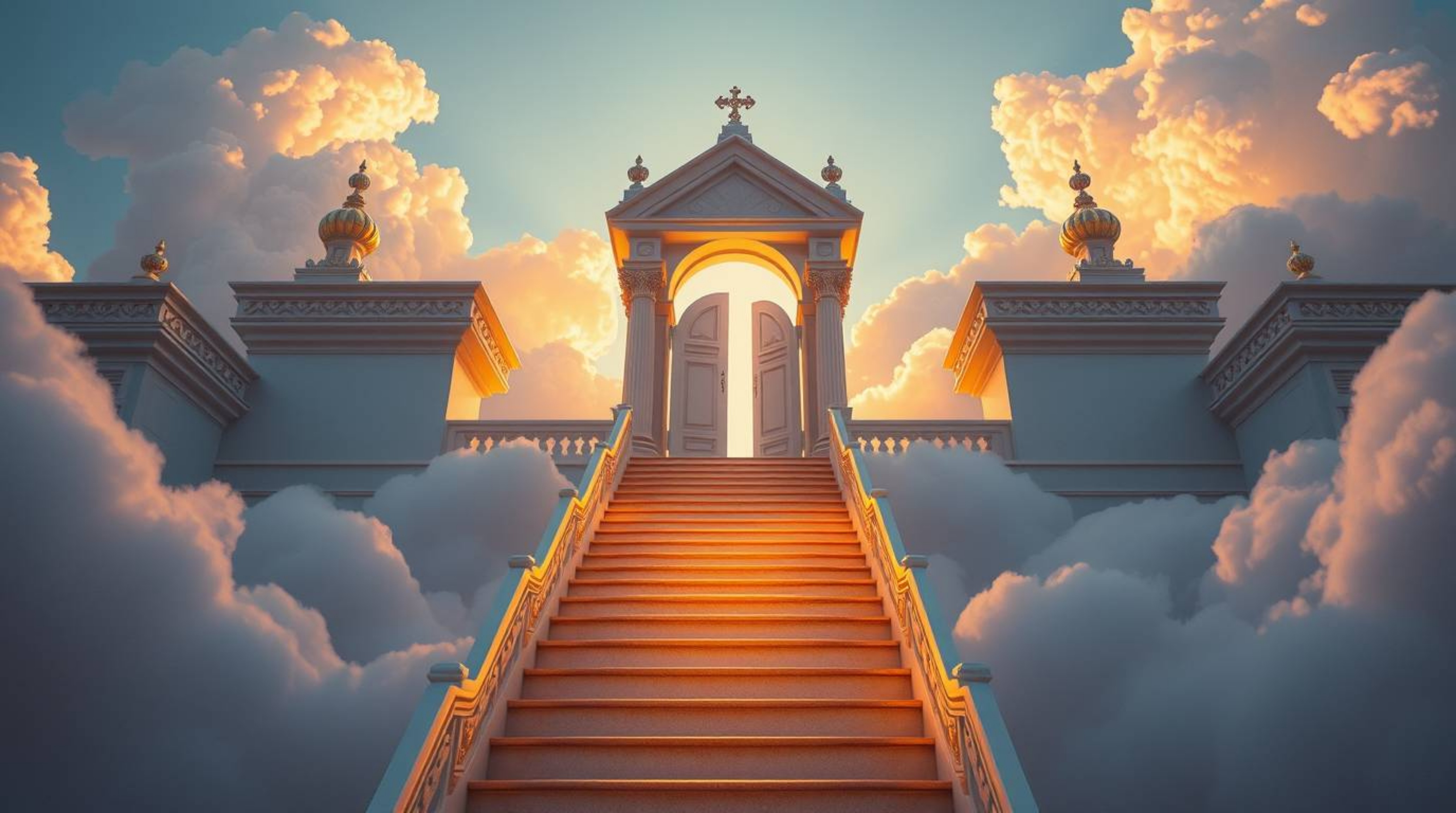 Explore the breathtaking fusion of architectural precision and fantasy realism in these stunning images. Featuring sharp line