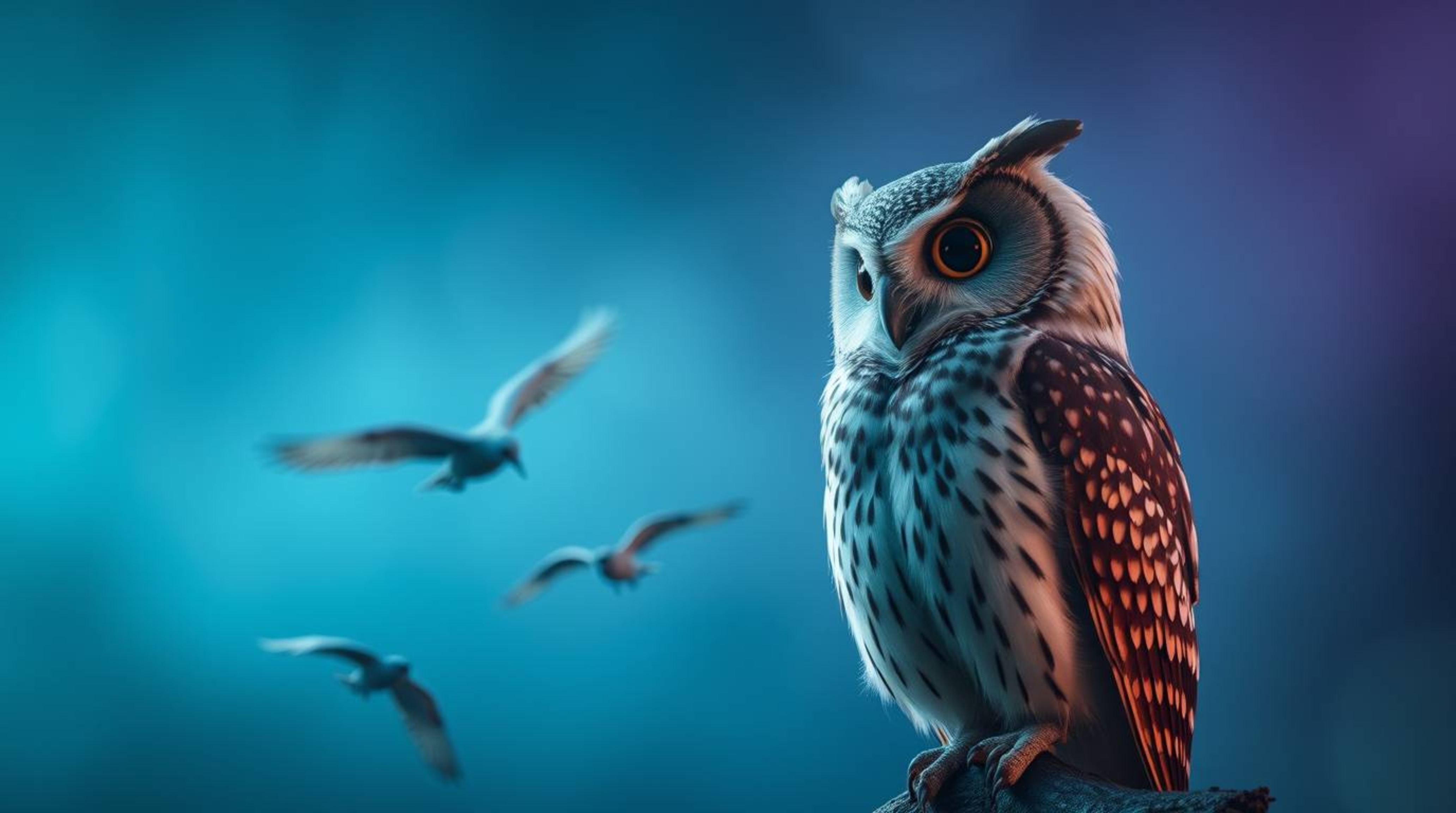This stunning photographic image, created with a long exposure technique, evokes an ethereal feel and a mystical atmosphere. 