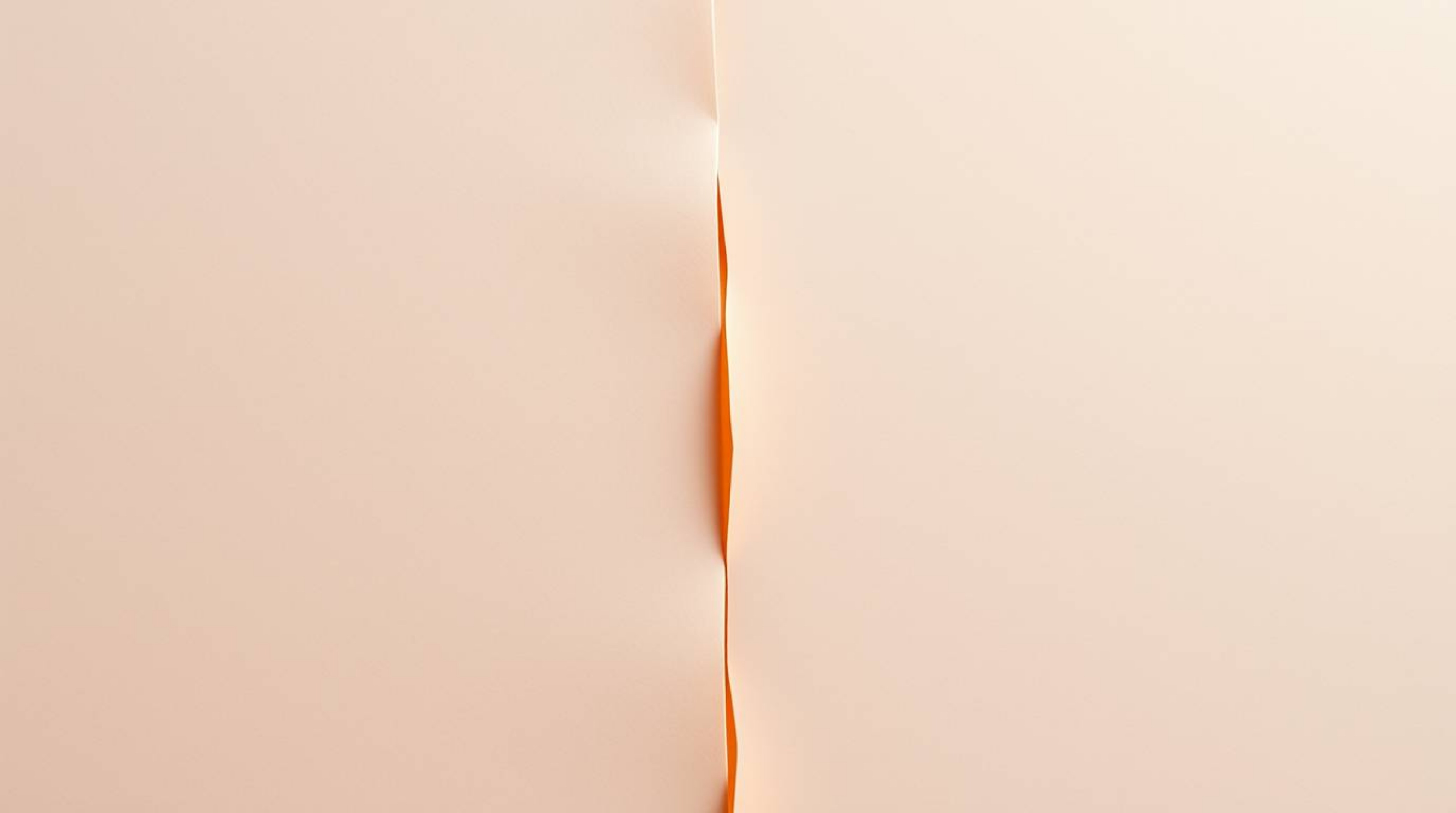 Explore captivating abstract gradient backgrounds featuring a unique split perspective and delicate paper grain texture.  Emb