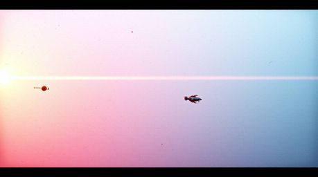 Explore captivating futuristic sci-fi imagery featuring a blend of advanced technology and space elements. These visuals inco