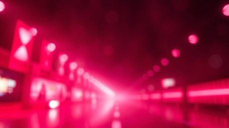 Create captivating abstract posters with a modern look.  This design utilizes surreal infrared tones, intense dramatic lighti