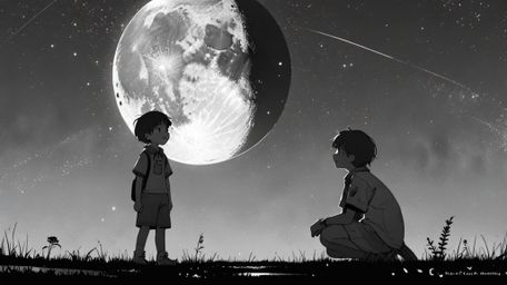 Embark on a cosmic adventure in this beautifully animated, Pixar-style anime that tells the story of a unique friendship betw