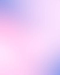 A graceful and elegant image rendered in a strong, moody style with low contrast.  A soft gradient seamlessly blends pink, bl