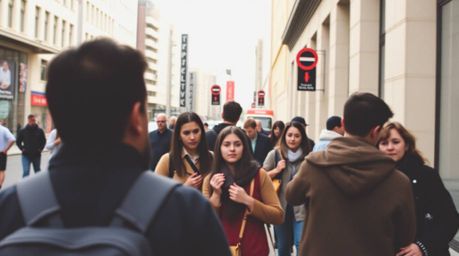 Explore the captivating world of candid street photography, capturing the essence of urban life and spontaneous moments.  Thi