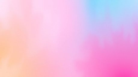 Explore the captivating blend of abstract gradient backgrounds, bold acrylic painting techniques, and minimal aesthetic desig