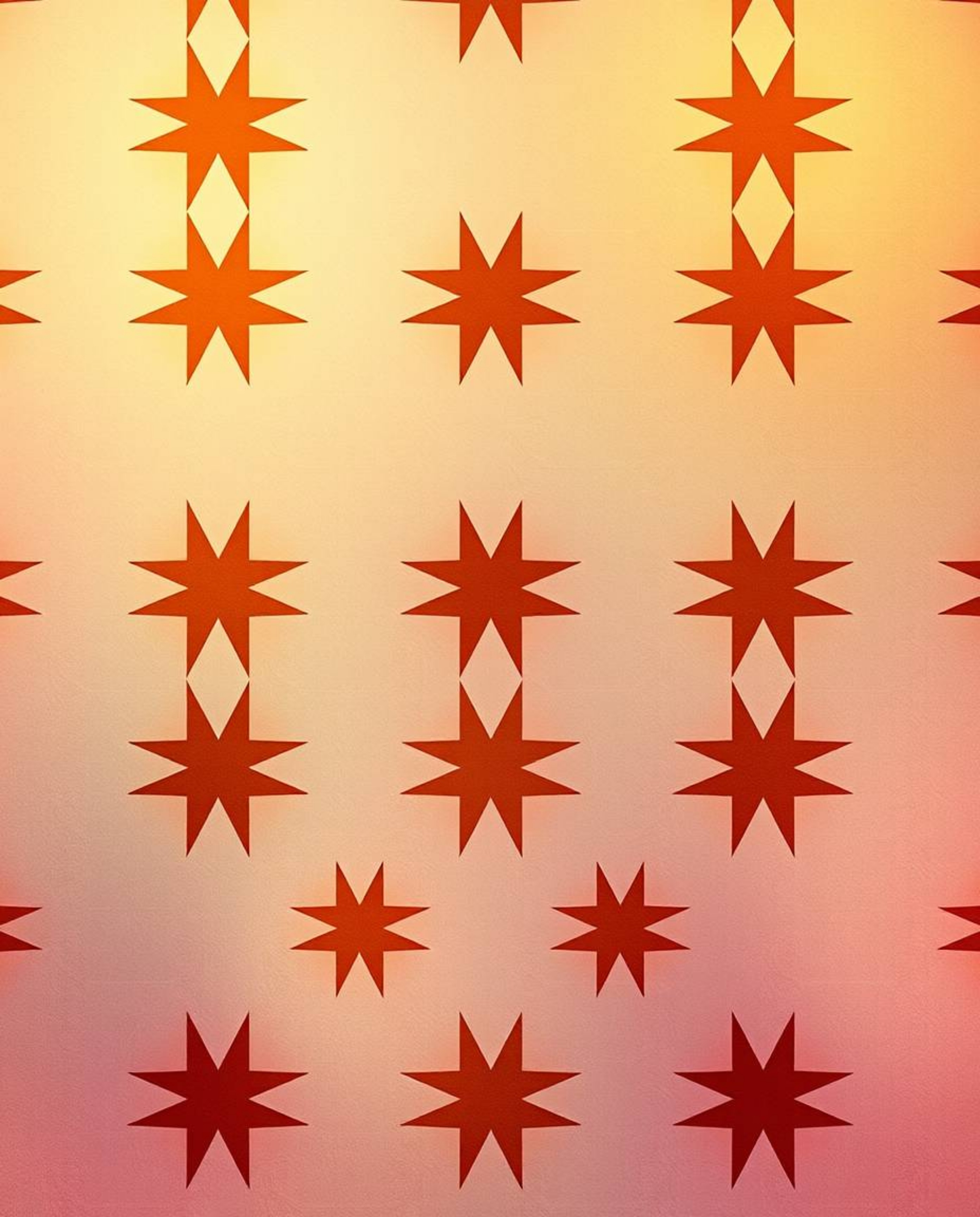 Explore our collection of geometric pattern wallpapers featuring soft pastel gradients and a modern design aesthetic. Inspire