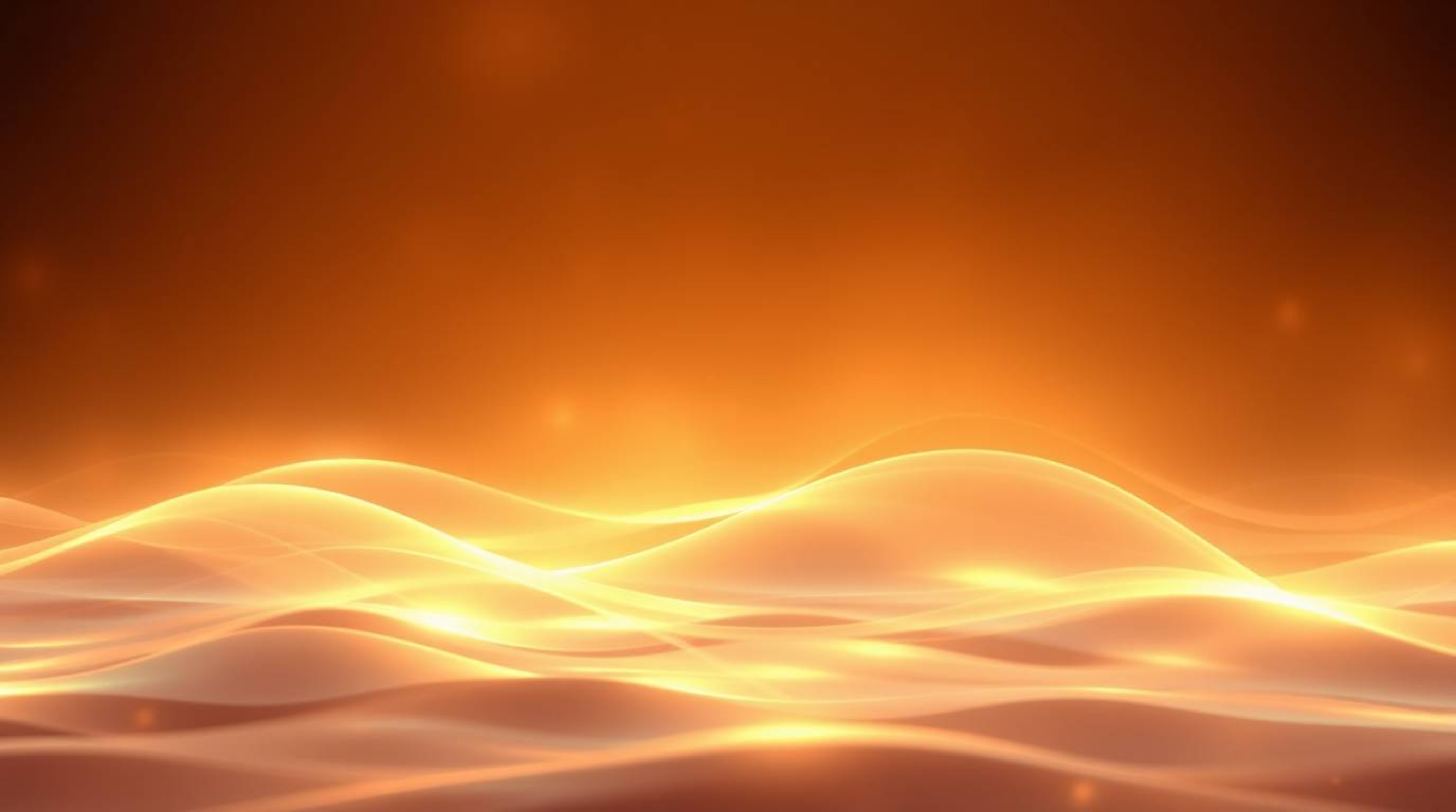 Immerse yourself in an ethereal and spiritual realm with this captivating digital art piece. Experience the warmth of a golde
