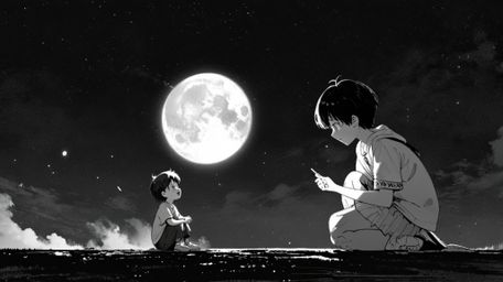 Embark on an intellectual adventure in this visually stunning, Pixar-style anime that celebrates the unique friendship betwee