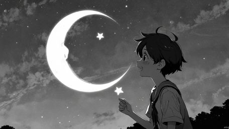 Immerse yourself in a visually stunning and emotionally resonant, Pixar-style anime about the profound friendship between a k