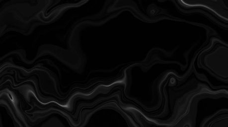A stunning piece of digital art showcases a classic black and white overhead bird's-eye view of neon gradient textures flowin