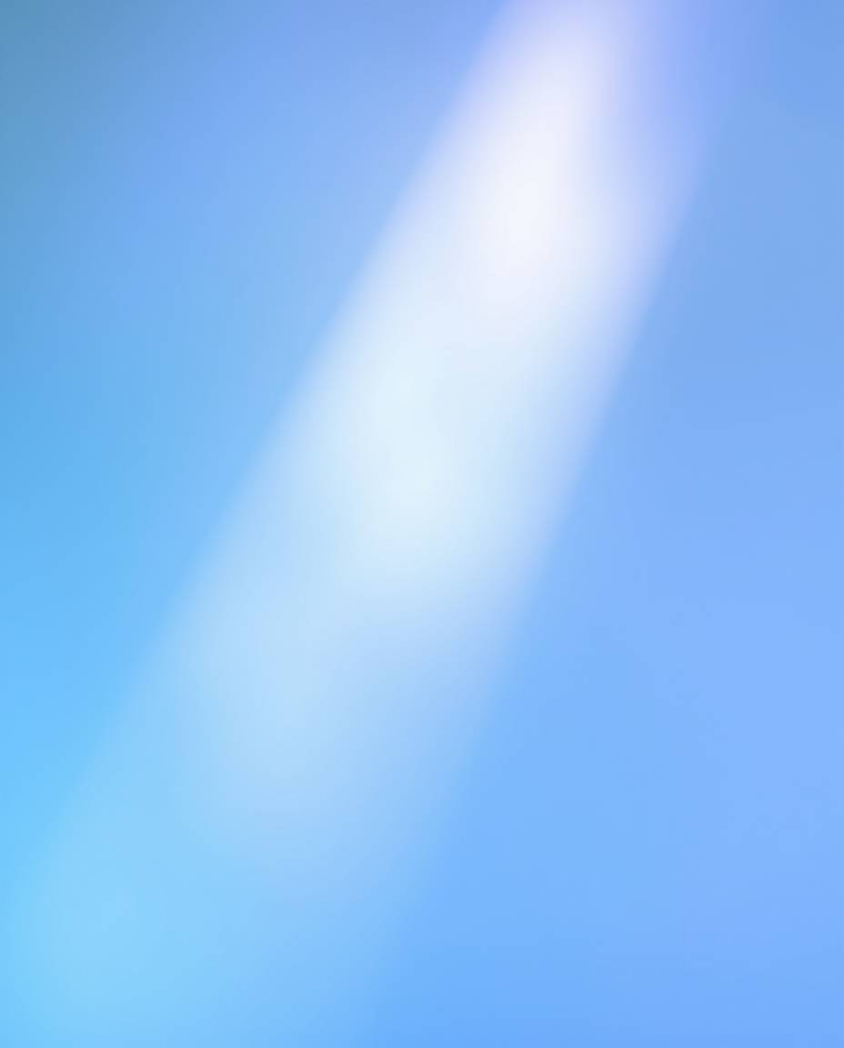 Experience the tranquility of a softly lit image featuring cool colors and a gentle gradient of blues, greens, and purples. T